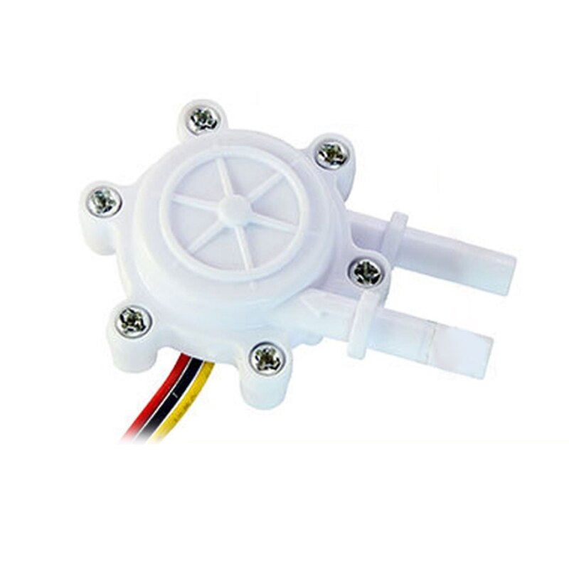 Multiple styles Flow Sensor Control Meter Flowmeter Counter 0.2-8L/min Water Flow Sensor Switch Drinking Fountain Co