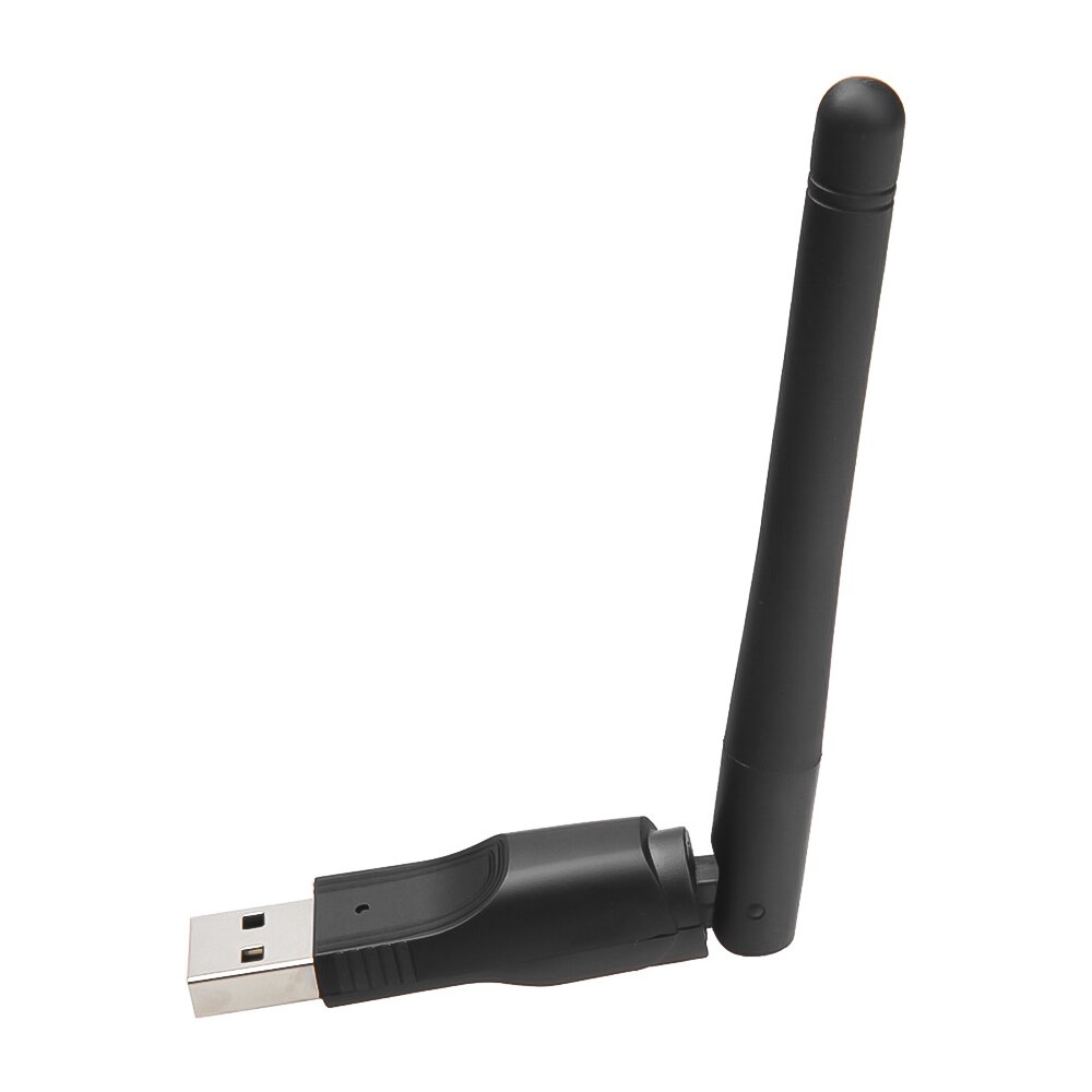 Kebidu Drahtlose USB 2.0 WiFi Adapter Netzwerk LAN Karte MT7601150Mbps 802.11n/g/b Netzwerk Wifi Dongle Für einstellen-oben- Kasten Laptop