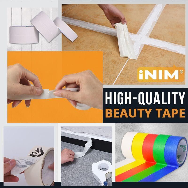 Maler Maskierung Klebeband Applikator Spender Maschine Zauberstab Boden Malerei Verpackung Abdichtung Werkzeug für 1,88-2 &quot;x 60 Garten Standard Band