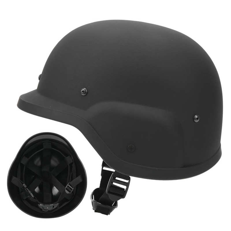 Motorcycle Helmet Outdoor Safety for Head Protection CS Gaming with Impact Resistant Structure