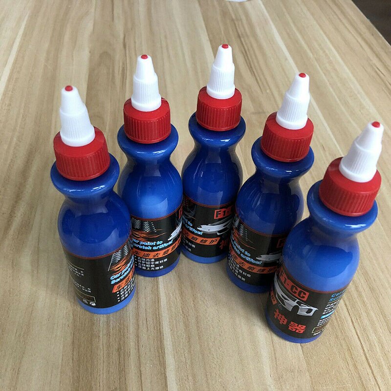 Car Polish Paint Maintenance Wax Scratch Repair Remover Car Care Grinding Liquid J2Y