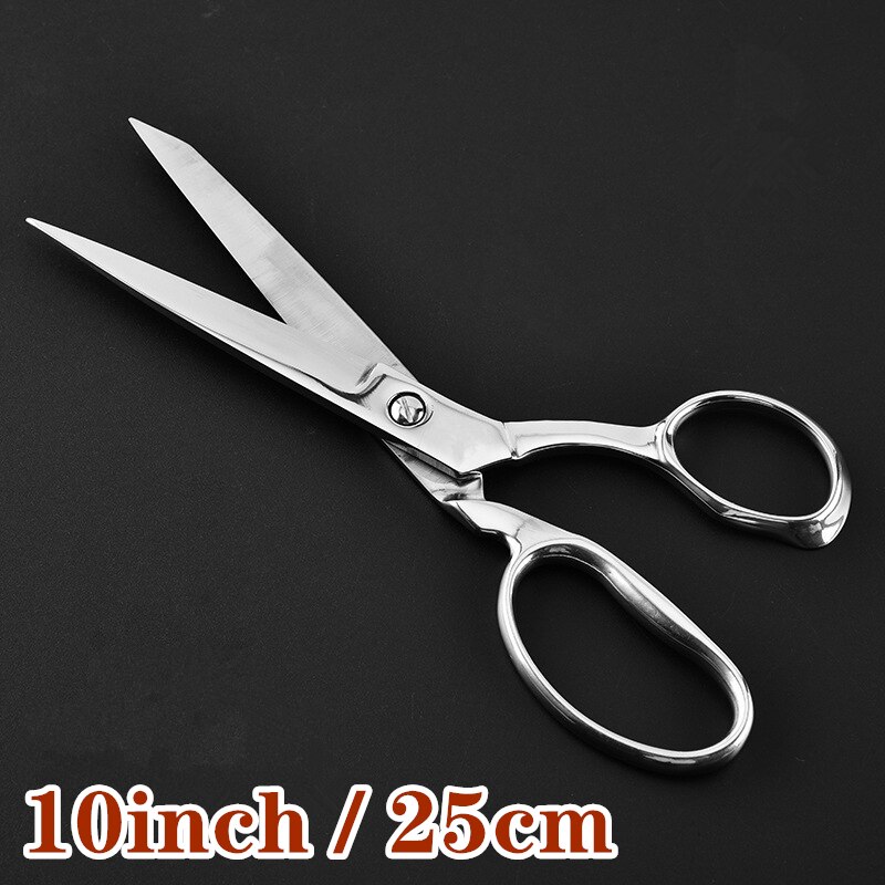 Very Sharp Senior Tailor Scissors Sewing Scissors Leather Fabric Cutter Scissors Sewing Shears Tools Supplies