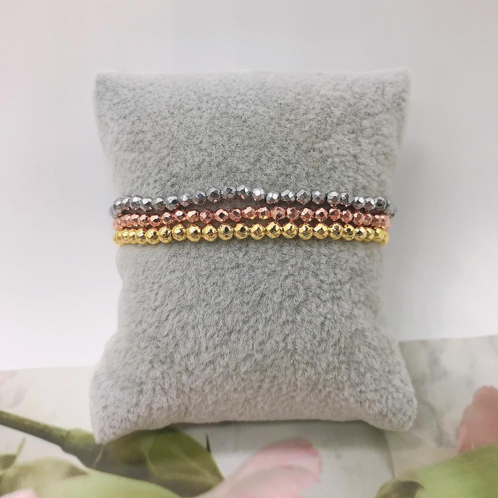 BLUESTAR MIYUKI bracciale occhio turco bracciale Color oro rame perline Pulseras Mujer Moda Shell gioielli fatti a mano bracciale