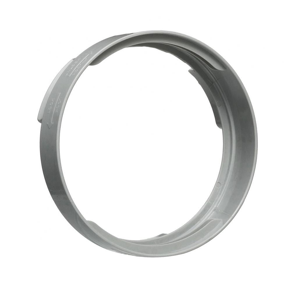 Round/Square Shaped Exhaust Duct Interface for 15cm Portable Air Conditioner PC