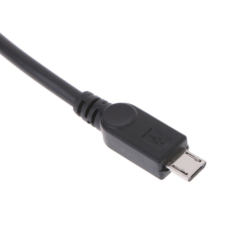 Câble de connexion Mini USB femelle à Micro USB mâle, adaptateur pour Samsung Xiaomi Huawei Android Smart Phones tablette pc MP3/ MP4
