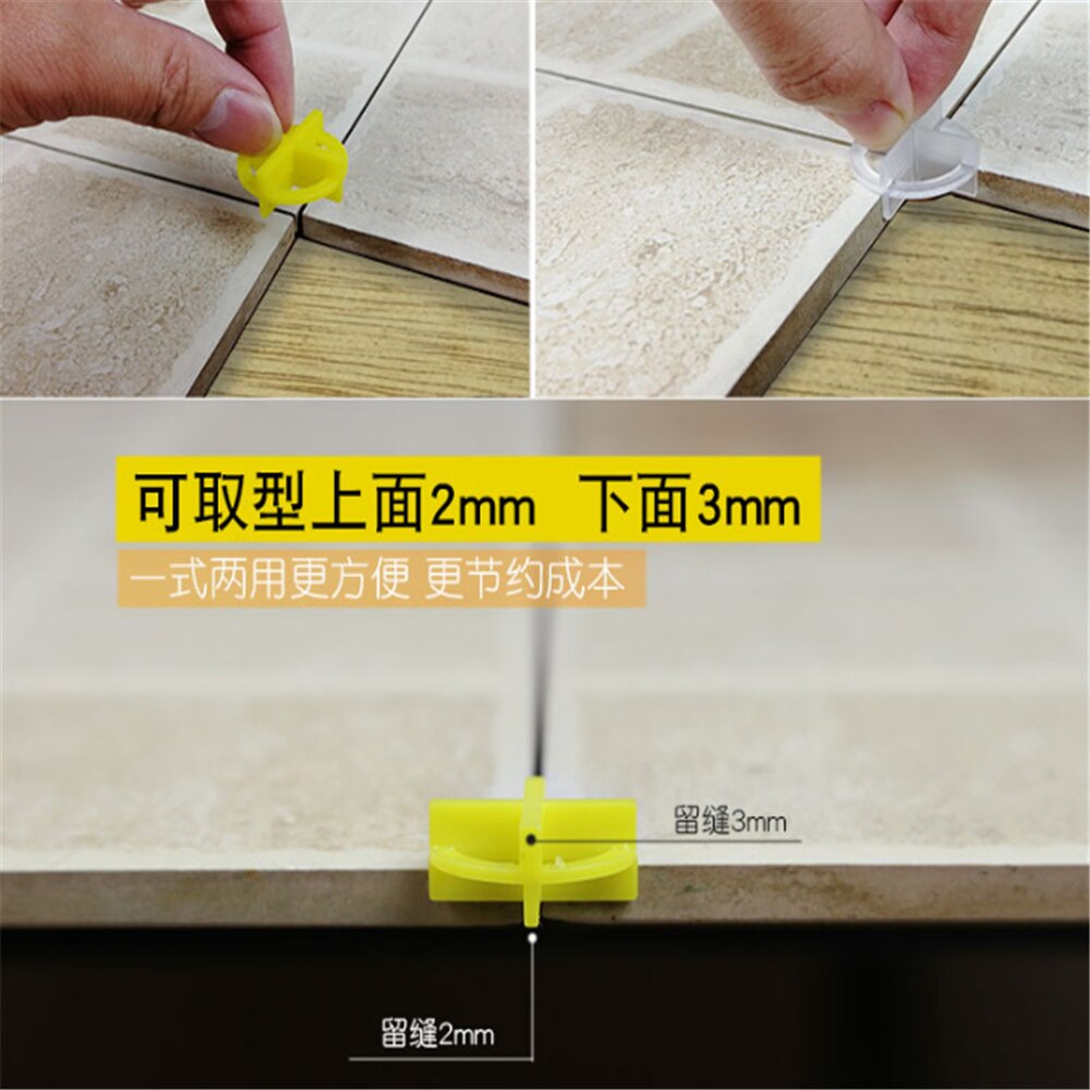 Construction facility components Tile Cross Removable Tile Cross Card 1.523 Dual-purpose Size Tile Cross