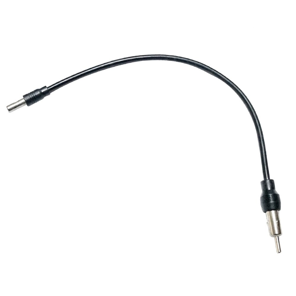Radio Antenna Adapter Car Cable Radio Stereo Install Radio for Chevrolet Ford Jeep Dodge GMC Easy to Install Car Accessories