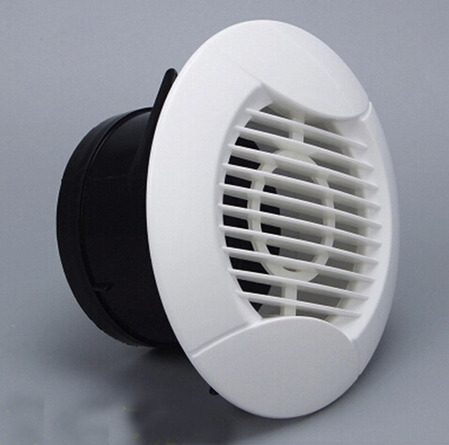 Wall Vent Ducted Heater Aircon Ceiling Outlet Vent/Air inlet Circular air outlet