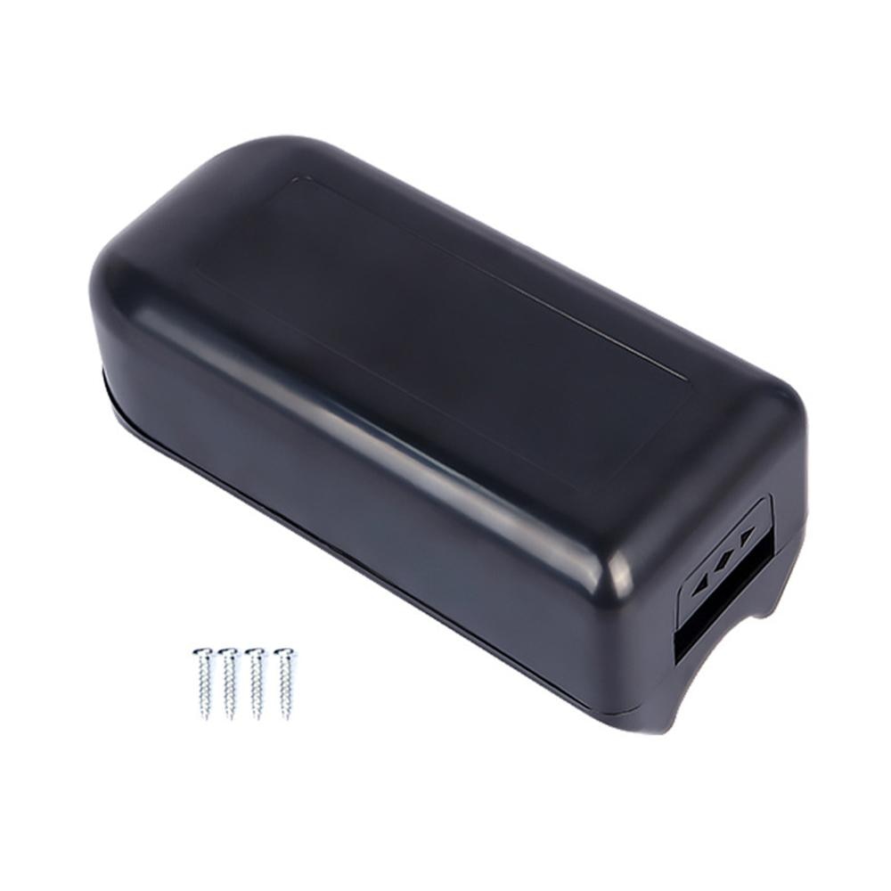 Boîtier de contrôle pour vélo électrique, boîtier en plastique, pour câblage, boîtier de commande pour vélo électrique, accessoires de Modification