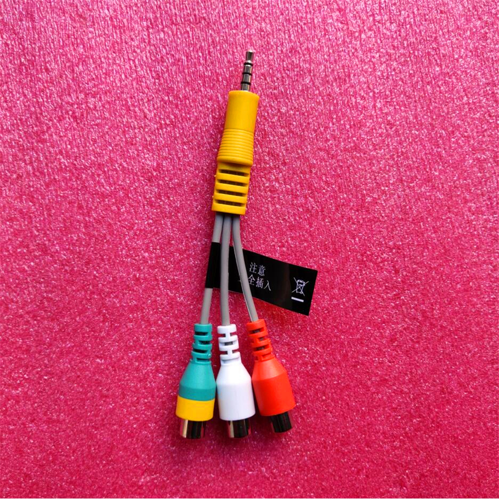 OEM Genuine Samsung AV Adapter Cable Accessory BN39-02189A bn39-02190a BN39-02242A