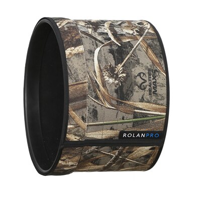Rolanpro græs camouflage cover teleobjektiv foldefrakke forcanon et -160b canon et -155b fold: Et -160b