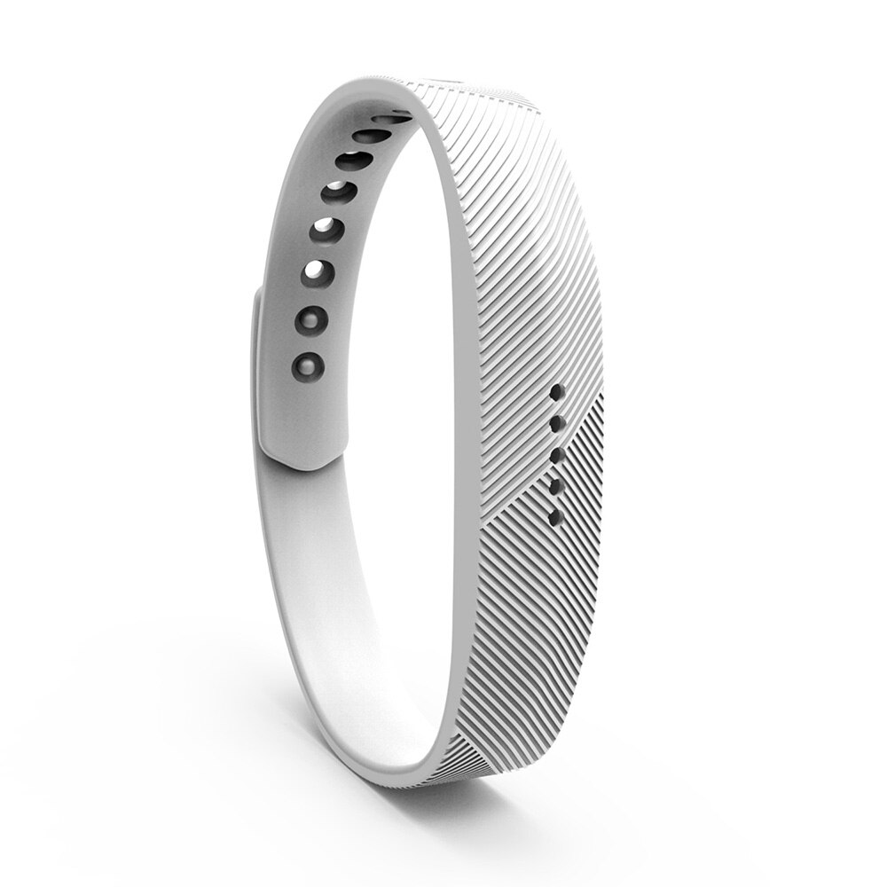 Voor Fitbit Flex 2 Polsbandje Band 10 Kleuren Fitness Tracker Band Voor Fitbit Flex2 Vervangen Armband Sport Accessoires: 1 / S