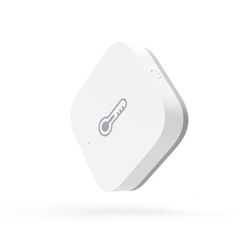 Smart Temperature Humidity Sensor ZigBee Wifi Wireless Work With XM Wall Humidity Sensor Humidity Sensor Wifi