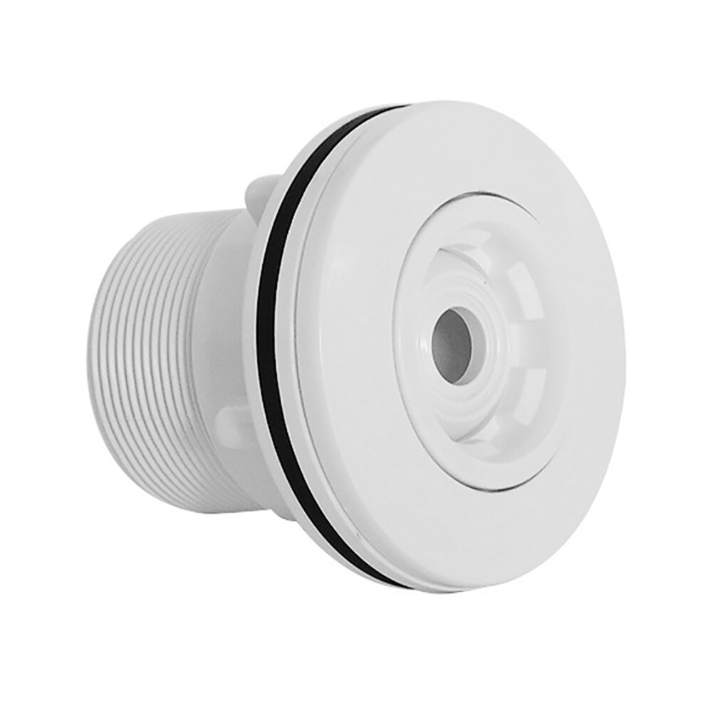 Swimming Pool Outlet Nozzle Spa Eyeball Jet Replacement 360 Degree Rotatable Opening Hydrostream Jet
