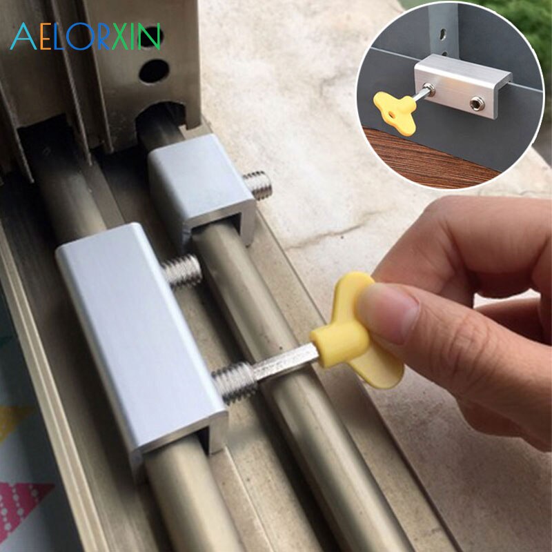 Protecting Baby Safety Security Protection For Children Protection On Windows Window Lock Child Safety Lock Window Stopper