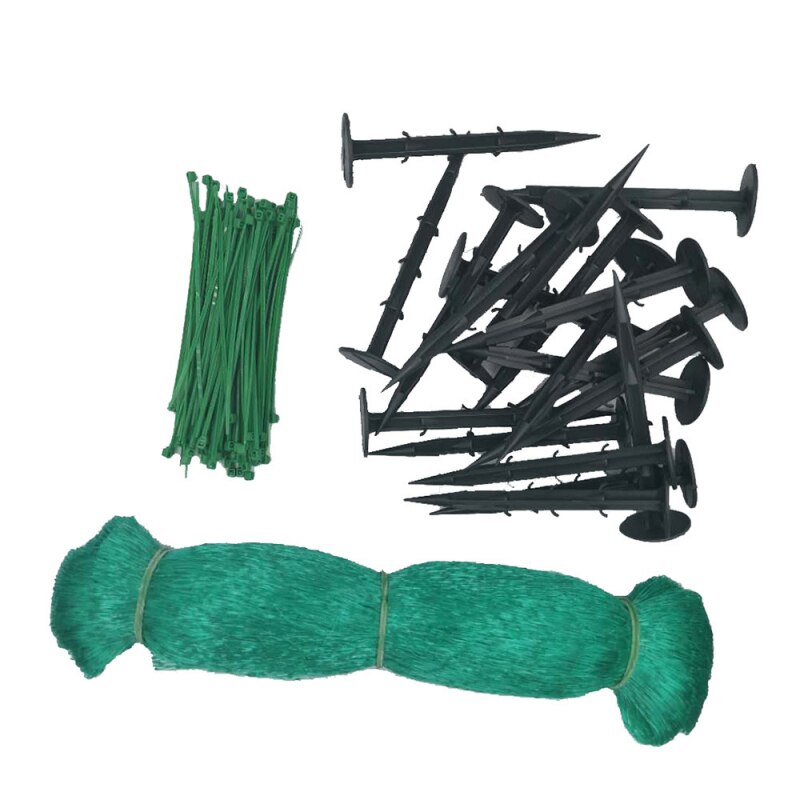 Gardening Net Bird Fruit-proof Net Tree In Pot Of Grapes Cherry Garden Single Fruit Tree Protection Protection Net