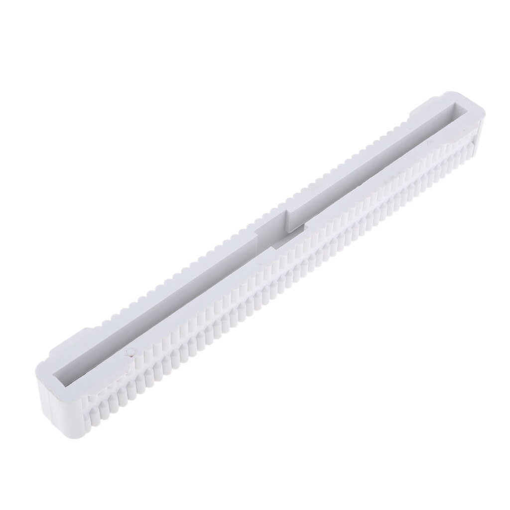 10.5 inch Surfboard Fin Box Standard Center Fin Box Water Surfing White