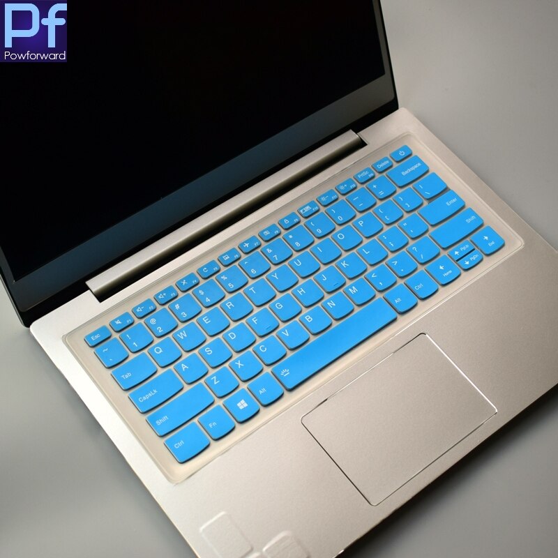 For Lenovo Ideapad Miix 520 Miix520 12 12.2 Inch Laptop Keyboard Cover Protector: blue
