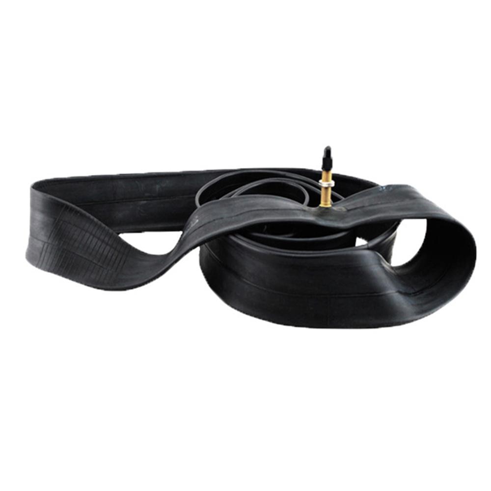 2 st cykel innerslang väg mtb cykel interiör däck slang med 16 " /18 " /20 " /24 " /26 " x1.75 tub cykel tillbehör