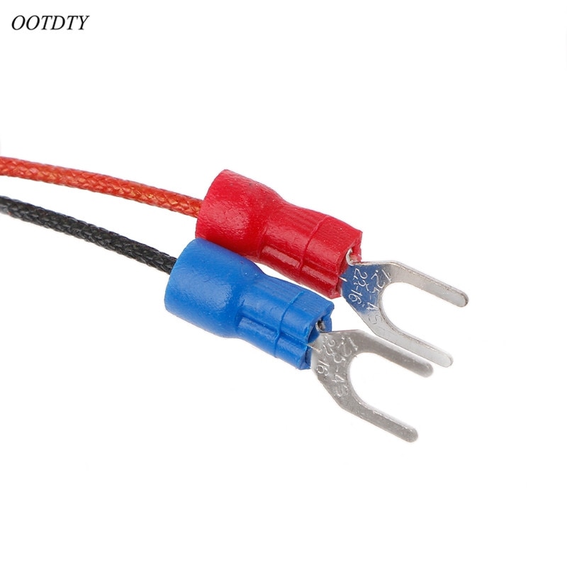 Sensores de Temperatura do Gás de escape EGT Termopar Tipo K Para Exhaust Gas Probe Temp Do Motor 1/2/3/ 4/5 m