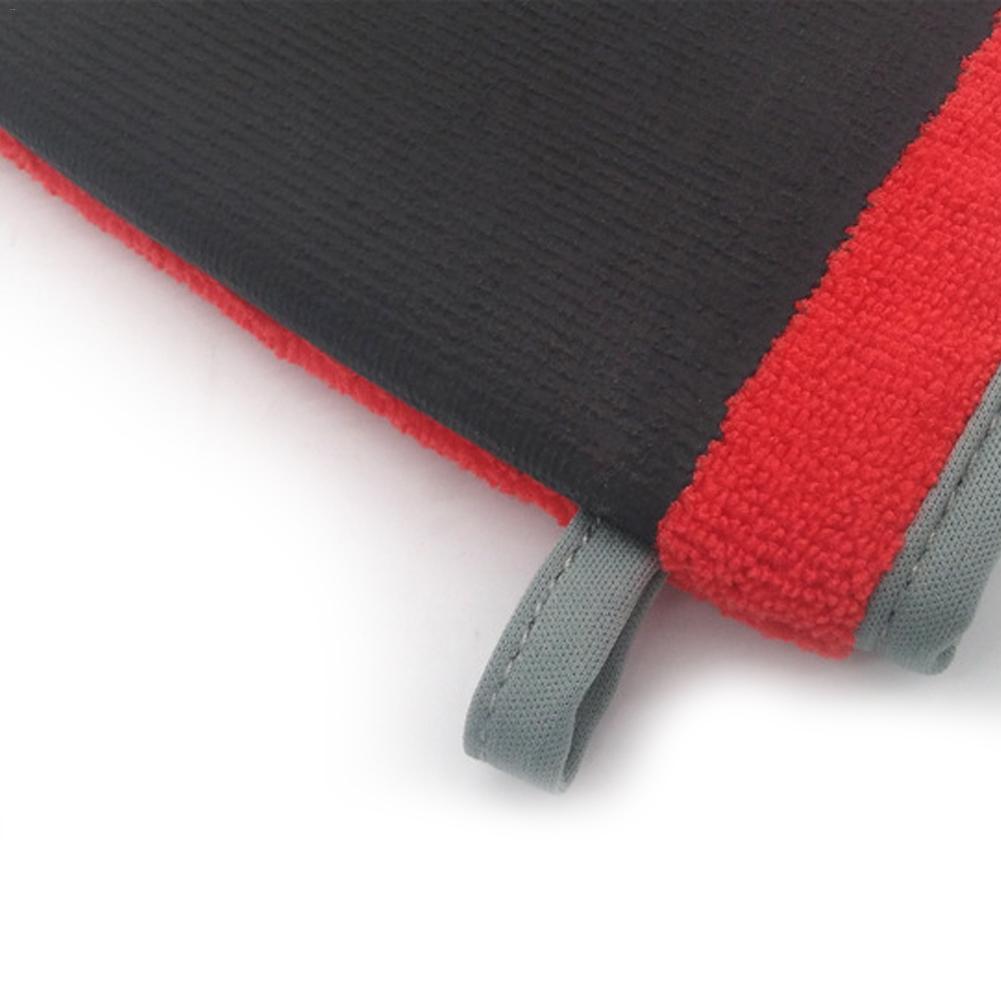 Car Detailing Bar Alternative Novel Detailing Tool Kit Auto Care Fine Grade Clay Bar Mitt Surface Prep Finish Wash Eraser Mitt