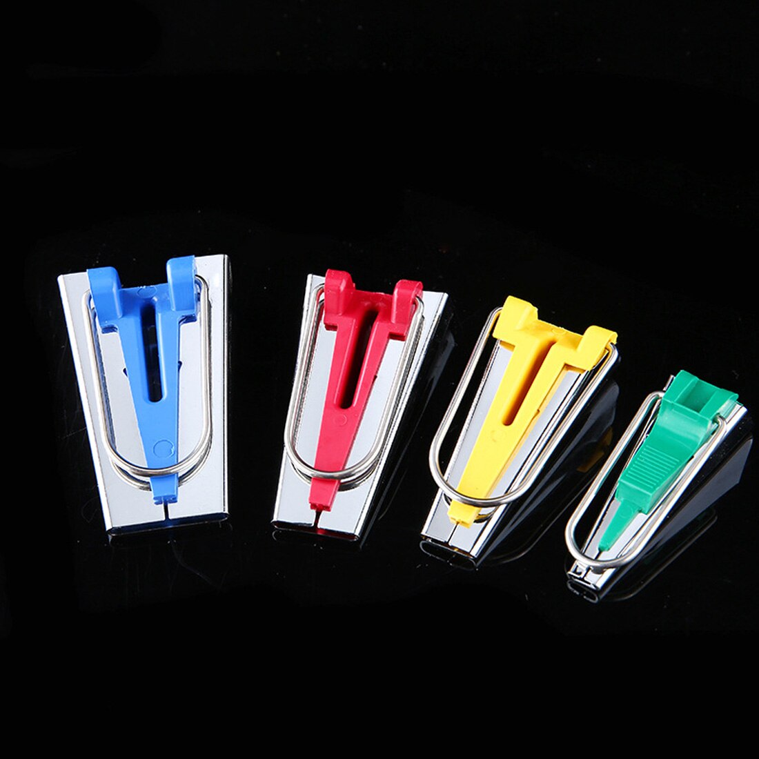 Fabric Bias Tape Maker Tool Sewing Machine Fabric Bias Binding Foot Quilting Bias Binding Maker Sewing Machine Foot