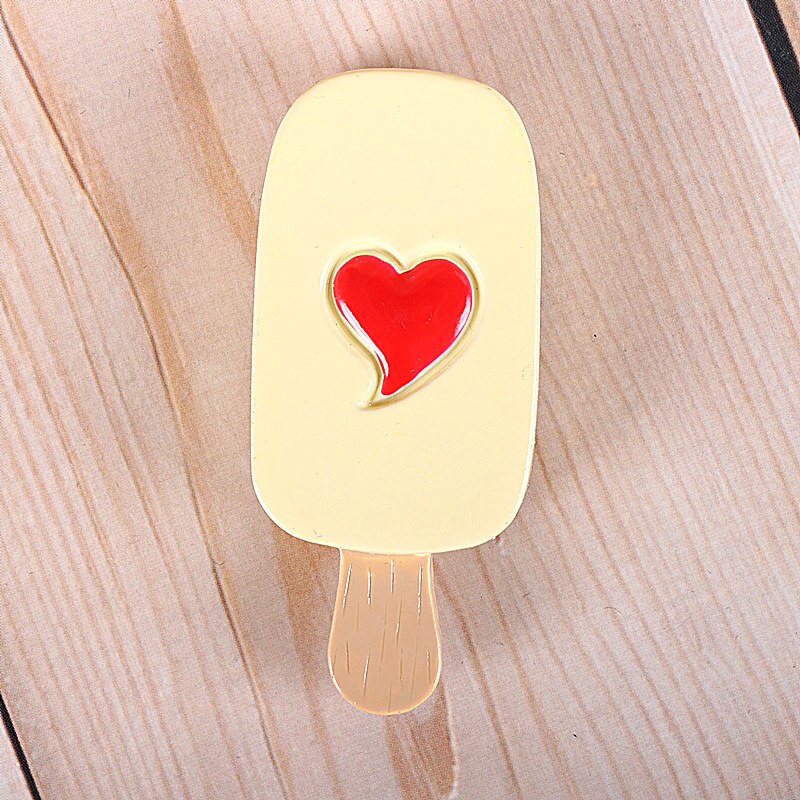 Bionische voedsel koelkast magnetische pasta melk pan ei brood tomaat koelkast plakken bericht stok magneet knop home decoratie