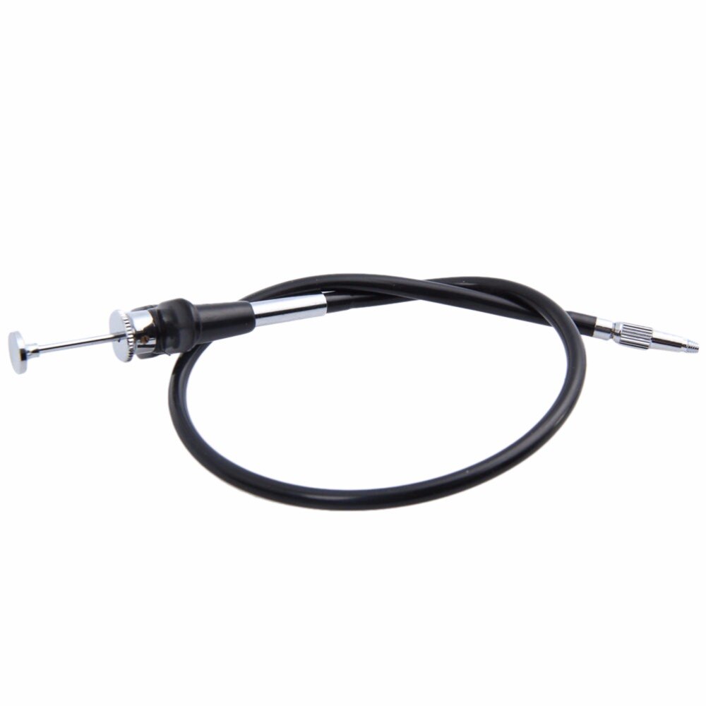 2 Pcs Mechanical Locking Camera Shutter Release Remote Control Cable Cord 40inch 100cm & 16inch