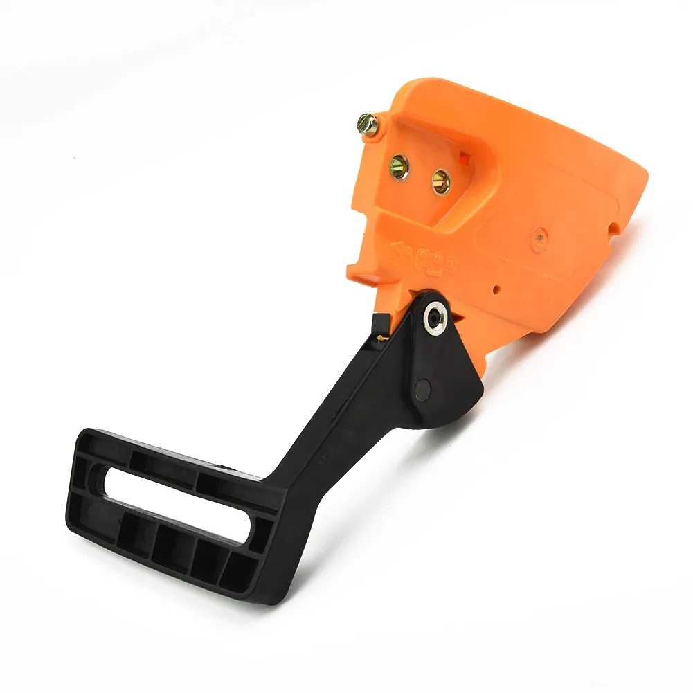 Chain Break Cover Handle Replacement For Poulan Pro PP295 PP4620AVHD 530054819 Chainsaw Chain Brake