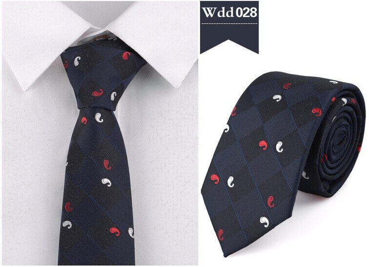 Shennaiwei mænd mode homme corbatas hombre slips til mænd 6 cm hals slips bryllup tilbehør herre slips masser