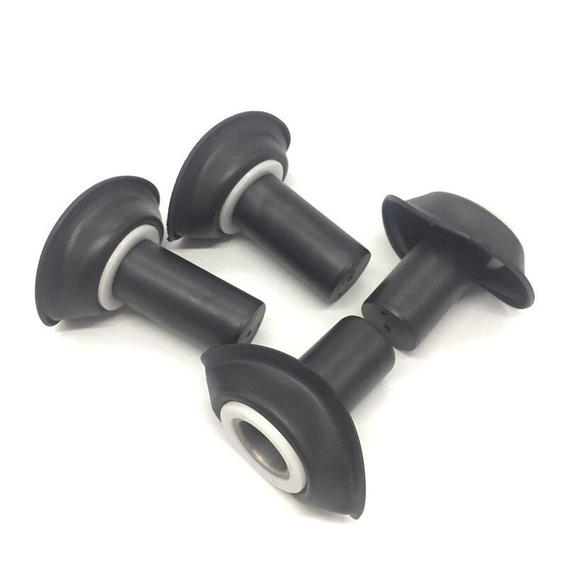 4 pièces pour Vmax 1200 VMX1200 1985-2007 v-max 1200 moto carburateur Kit de réparation piston Membrane sous vide