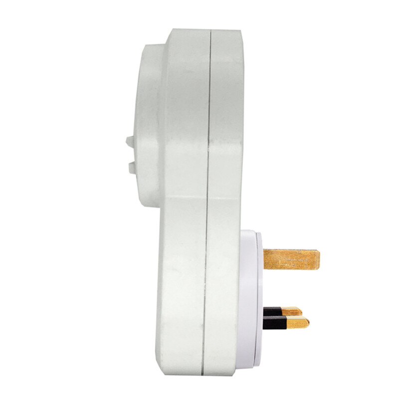 EU/USA/UK Timer Plug Electronic Timer Digital Programmable Socket Switch Energy Saving