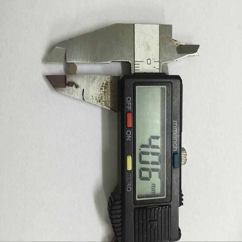 4x1.5mm Neodymium Magnet N35 Small Round Mini Super Strong Super Powerful Magnetic Magnets Disc For Craft