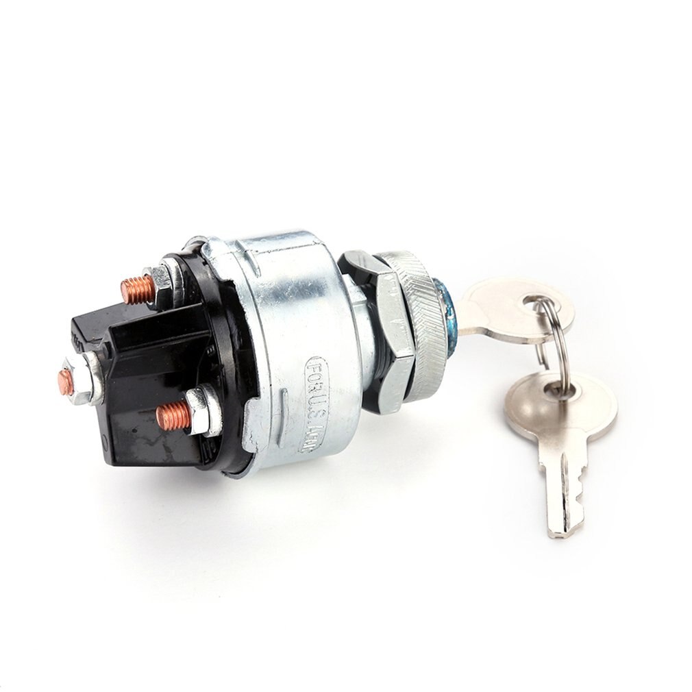 12V/24V Car Vehicles Engine Start Button Kit Switch Ignition Universal Push Button Start Car-styling Blue Light Car