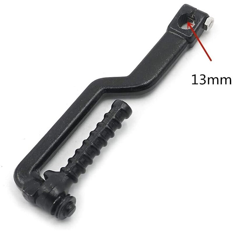 Steel Kick Start Kickstart Starter Lever for GY6 50Cc-150CC Scooter &amp; Moped ATV