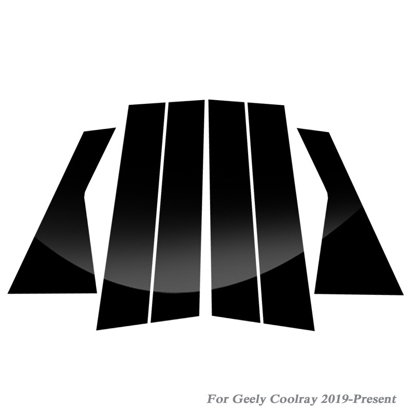 Windows Sticker Voor Geely Coolray Auto Styling Au... – Grandado