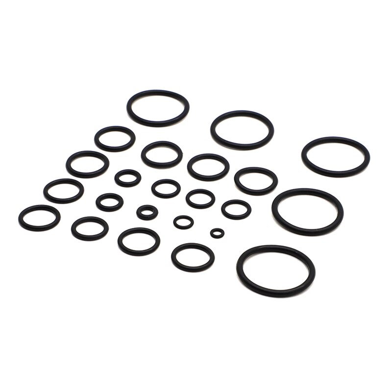 23pcs Cooling System ORing Kit For BMW E46 316 318 320 323 325 328 330