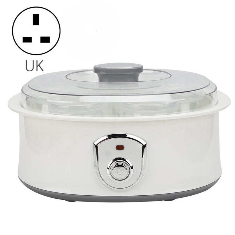 Electric Yogurt Maker Automatic Yoghurt Maker Machine Constant Temperature Fermenter for Home Use Kitchen