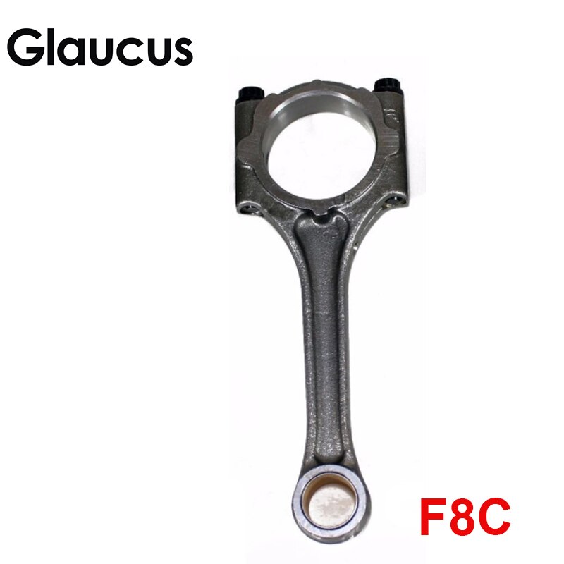 F8C engine connecting rod conrod for Daewoo Tico 796CC 0.8L Petrol SOHC 6V 1986- 12160-78800-000 1216078800000 12160 78800 000
