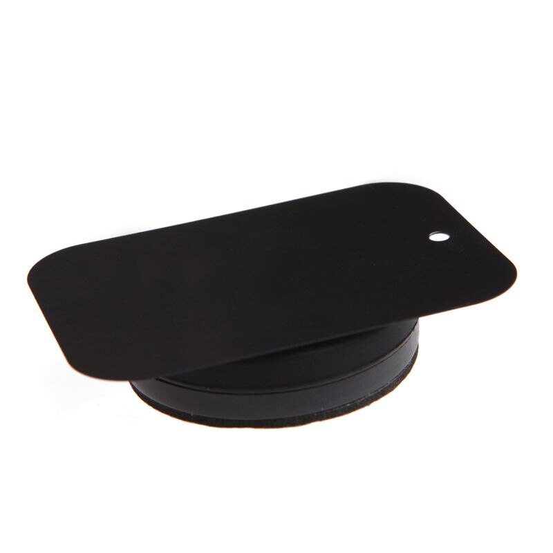 1 PC support de téléphone collant magnétique universel de voiture pour téléphones intelligents/GPS