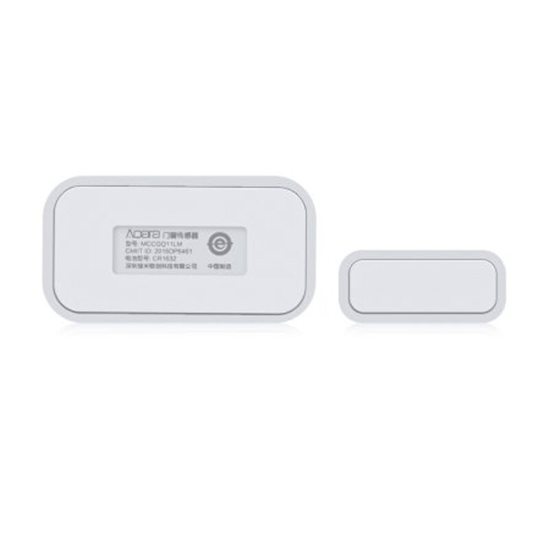 Bulk Aqara Deur Raam Sensor Zigbee Draadloze Verbinding Smart Mini Deur Sensor Werken Met Mihome App Voor Android Ios Telefoon