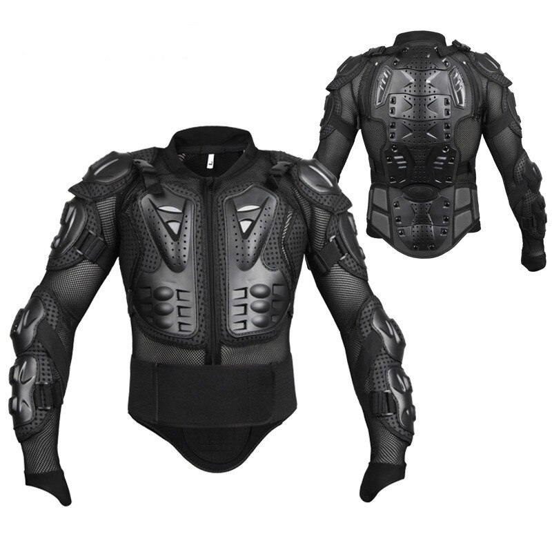 Motorcycle Armor Jacket Men Full Body Motorcycle Armor Motocross Racing Protective Gear Motorcycle Protection Armor Men