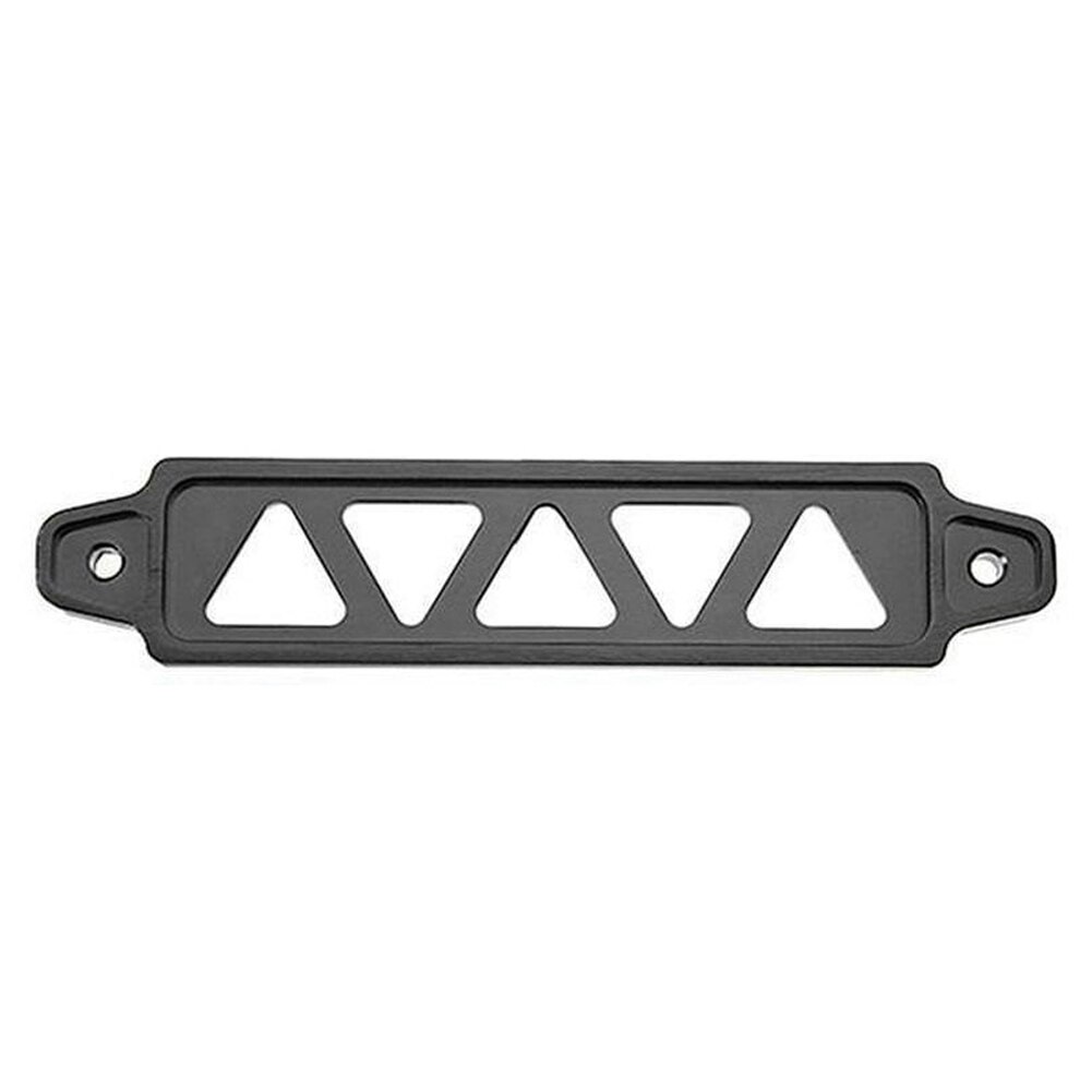 Car Battery Tie Down Fixing Mount Automobile Accessories Stabilizer Aluminum Alloy Universal Adjustable Bracket: Army Green