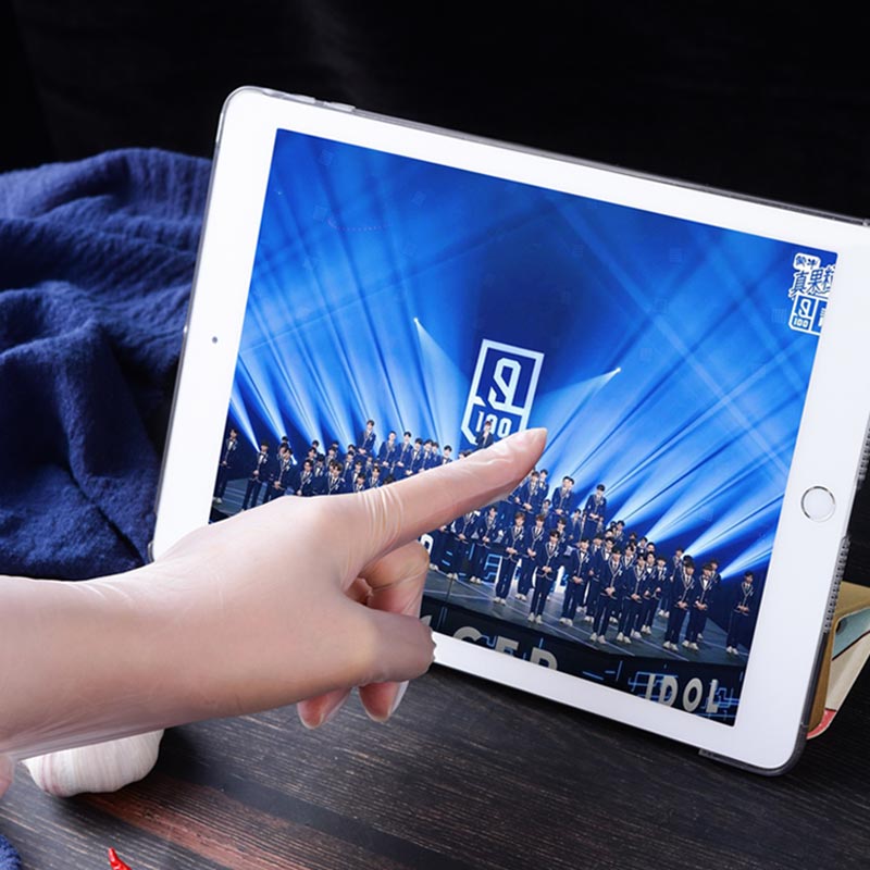 100PCS Disposable Gloves Latex Rubber Cleaning Gloves Universal Home Cleaning Gloves Cooking Restaurant Kitchen Accessories