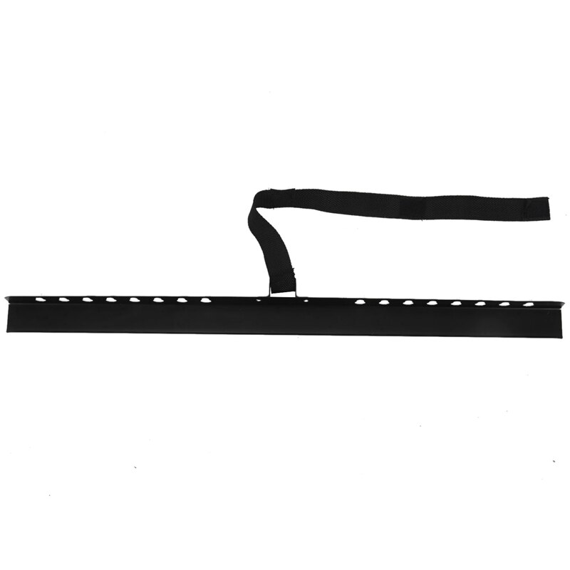 Bärbar justerbar aluminiumkonstnär skissering målning display staffli + bärväska (silver)