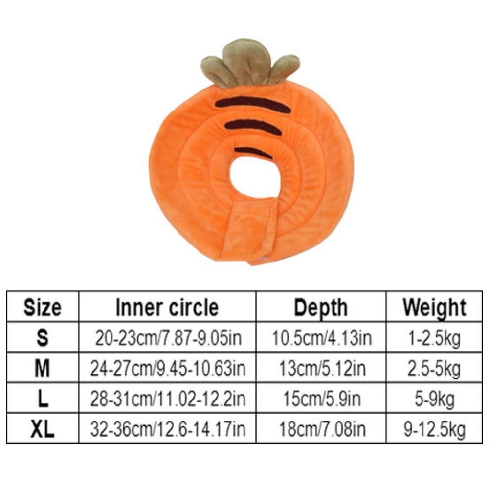 Collier de récupération en coton réglable en forme d'équation pour chat, anti-léchage, collier élisabéthain pour chat, anti-mordant, doux, chien, Elizabeth Circle