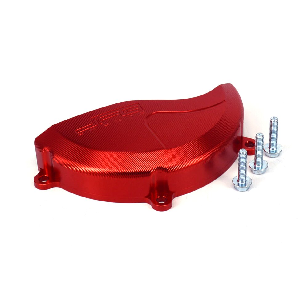 Motocicleta cnc motor caso capa protetor guarda para honda crf250r crf 250 r 2010-2016 2010 2011 2012 2013 2014 2015 2016