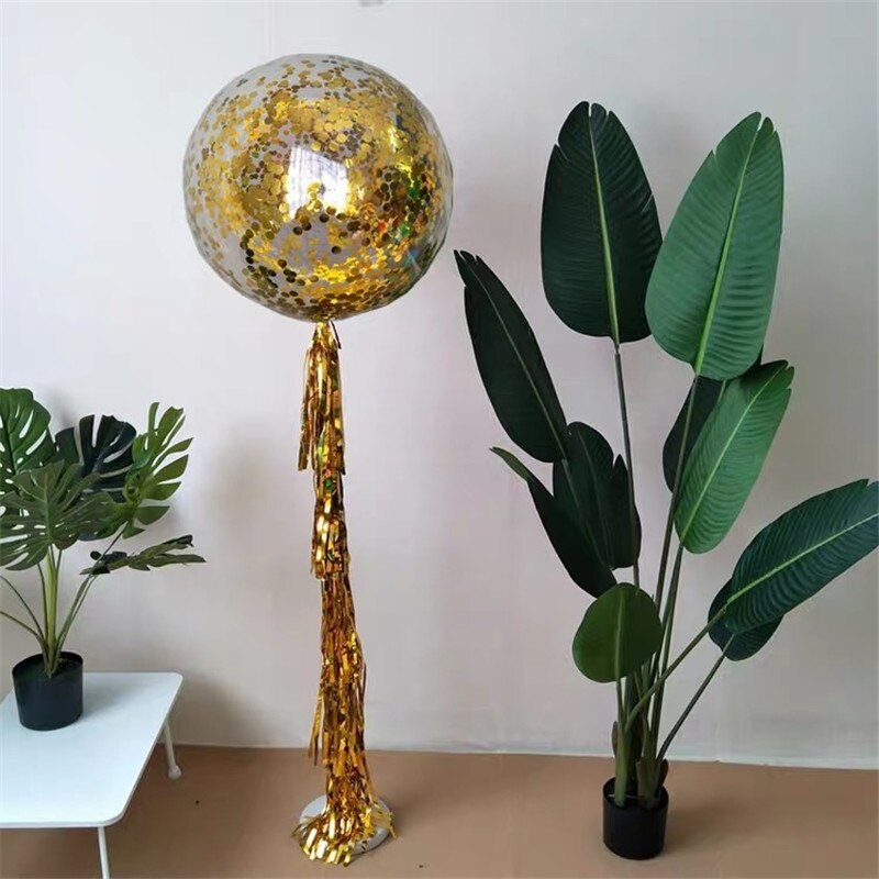 36inch Giant White Pink Latex Air Helium Balloon Big Round Inflable Golobs Wedding Birthday Party Decoration Baby Shower Balls