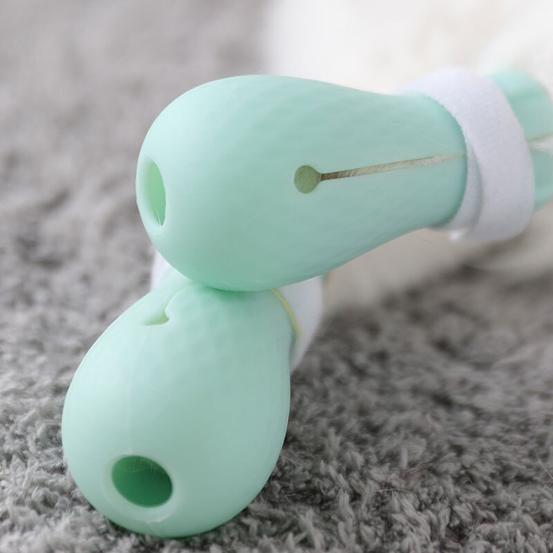 Kattskor använder för bad tvätt klo stövlar fotskydd anti-bett skydd justerbar katt tass naglar skor stövlar anti-repa