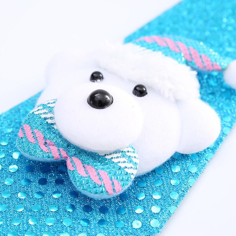 RBOCOTT-Corbata de Navidad para niño, corbatas novedosas para niños, corbata de muñeco de nieve de Santa Claus para de Festival, decoración de baile de